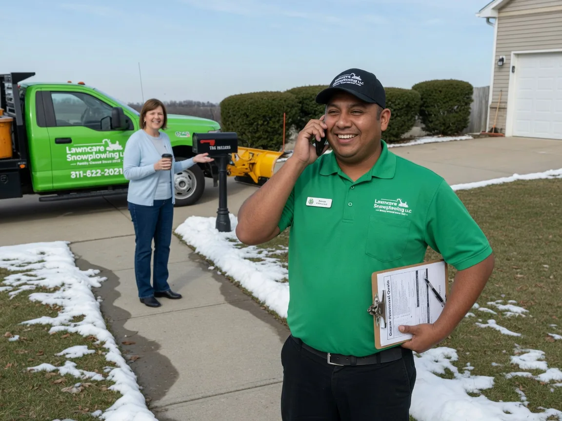 Lawn Care Services By Expert Landscaper Webster, IA FAQs